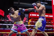 Fatal Fury: Ryan Garcia v Rolando “Rolly” Romero - Fight Night - Source: Getty